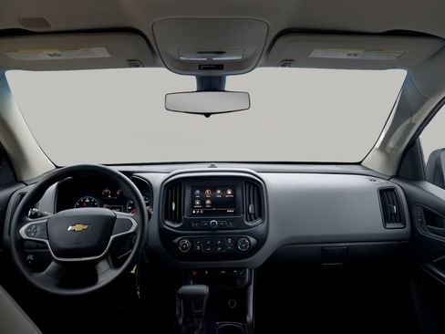 Used 2021 Chevrolet Colorado W/T w/ WT Convenience Package image 23