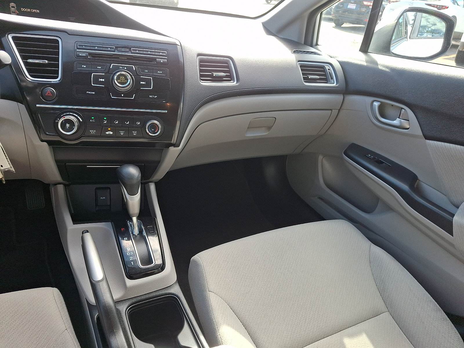 Used 2013 Honda Civic LX image 16