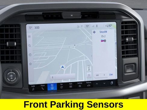 New 2025 Ford F150 XLT w/ Equipment Group 302A MID image 14