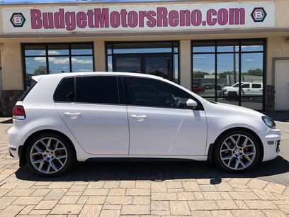 Used 2013 Volkswagen GTI Wolfsburg Edition