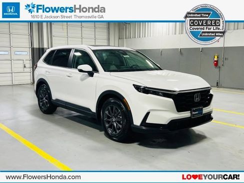 New 2026 Honda CR-V EX-L image 1
