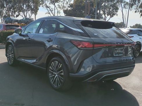 New 2026 Lexus RX 350 350h image 8