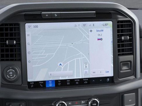 New 2025 Ford F150 XLT w/ Equipment Group 303A High image 14