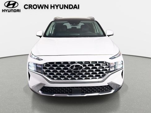 Certified 2023 Hyundai Santa Fe SEL w/ Premium Package FWD image 2