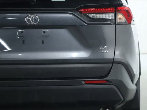 Used 2023 Toyota RAV4 LE image 45