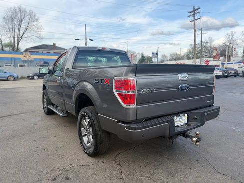 Used 2013 Ford F150 STX w/ Mid Equipment Group image 6