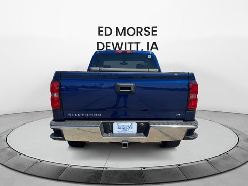 Used 2014 Chevrolet Silverado 1500 LT w/ All Star Edition AWD/4WD image 4