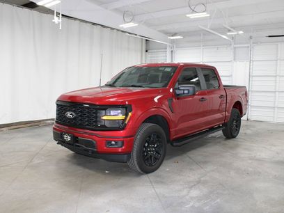 New 2025 Ford F150 STX w/ STX Black Appearance Package