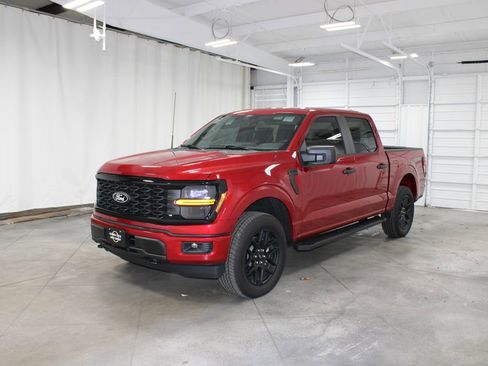 New 2025 Ford F150 STX w/ STX Black Appearance Package image 3