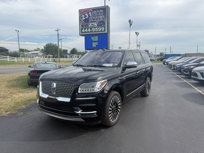 Used 2018 Lincoln Navigator Black Label