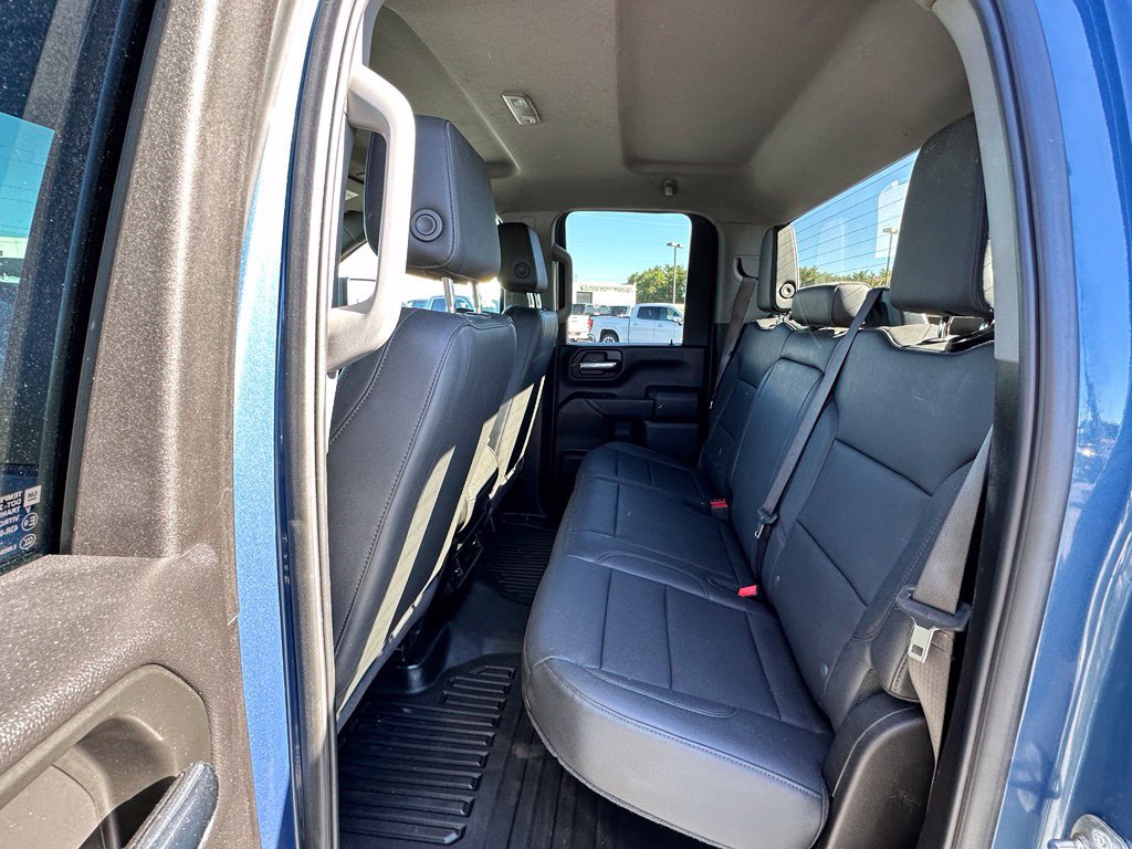 Certified 2024 GMC Sierra 2500 Pro w/ Convenience Package AWD/4WD image 23