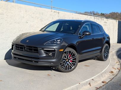 Certified 2023 Porsche Macan S