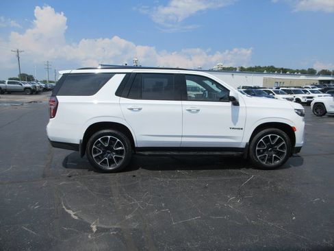Used 2021 Chevrolet Tahoe RST w/ Luxury Package AWD/4WD image 6