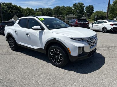 Used 2024 Hyundai Santa Cruz SEL w/ Activity Package