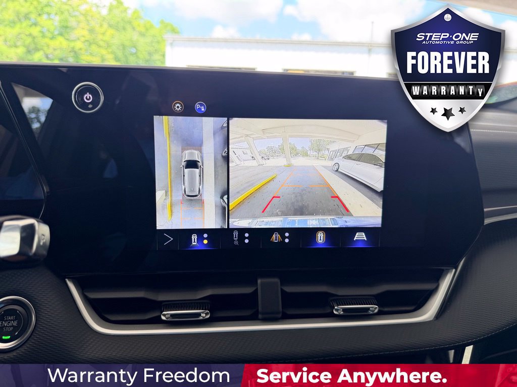 Used 2025 Chevrolet Equinox LT w/ Convenience Package II FWD image 27