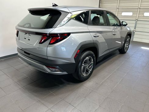 New 2026 Hyundai Tucson Blue SE AWD/4WD image 3