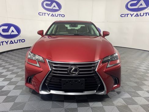 Used 2016 Lexus GS 350 image 9
