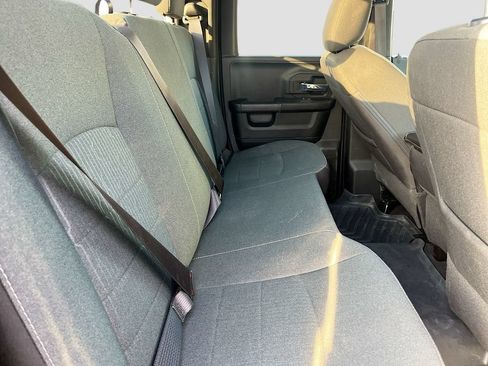 Used 2023 RAM 1500 Warlock AWD/4WD image 23