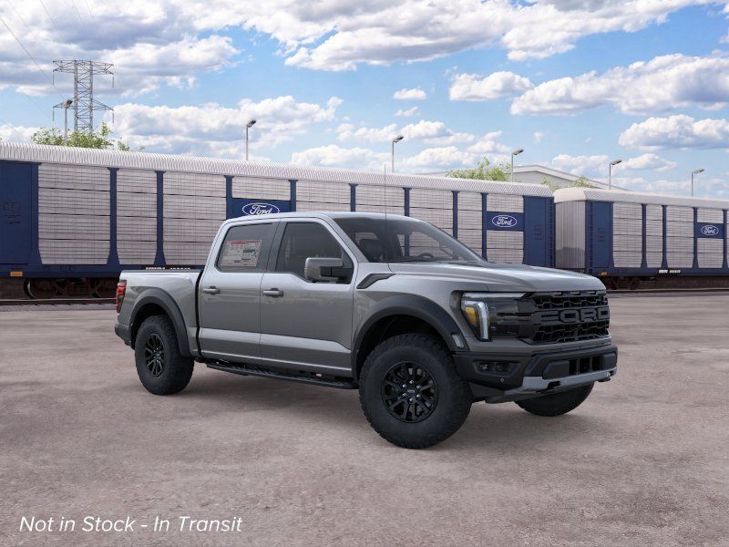 New 2026 Ford F150 Raptor AWD/4WD image 31
