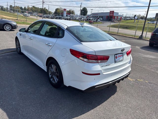 Used 2020 Kia Optima LX FWD image 6