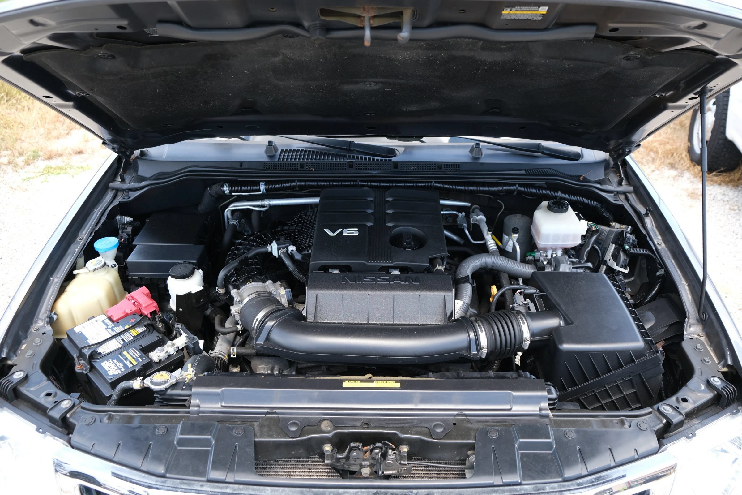 Used 2021 Nissan Frontier SV AWD/4WD image 14