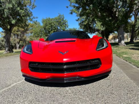 Used 2016 Chevrolet Corvette w/ 3LT Preferred Equipment Group image 8