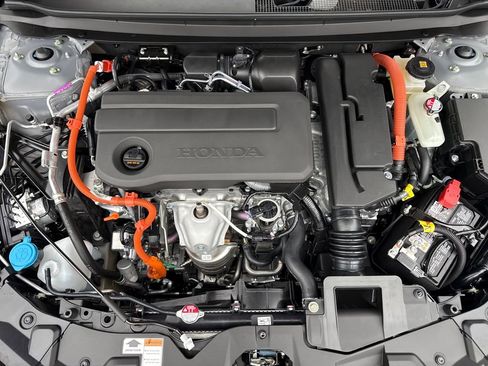 New 2025 Honda Accord Sport image 26