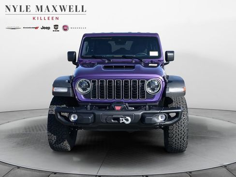 New 2026 Jeep Wrangler Unlimited Rubicon 392 w/ Quick Order Package 27X Moab AWD/4WD image 18
