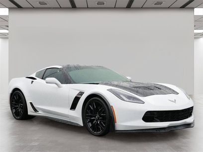 Used 2016 Chevrolet Corvette Z06 w/ 3LZ Preferred Equipment Group