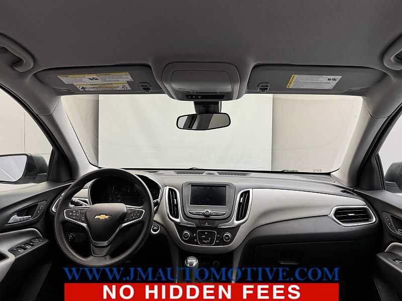 Used 2020 Chevrolet Equinox LS w/ LS Convenience Package FWD image 11