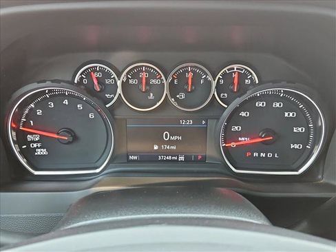 Used 2022 Chevrolet Silverado 1500 RST w/ Redline Edition AWD/4WD image 10
