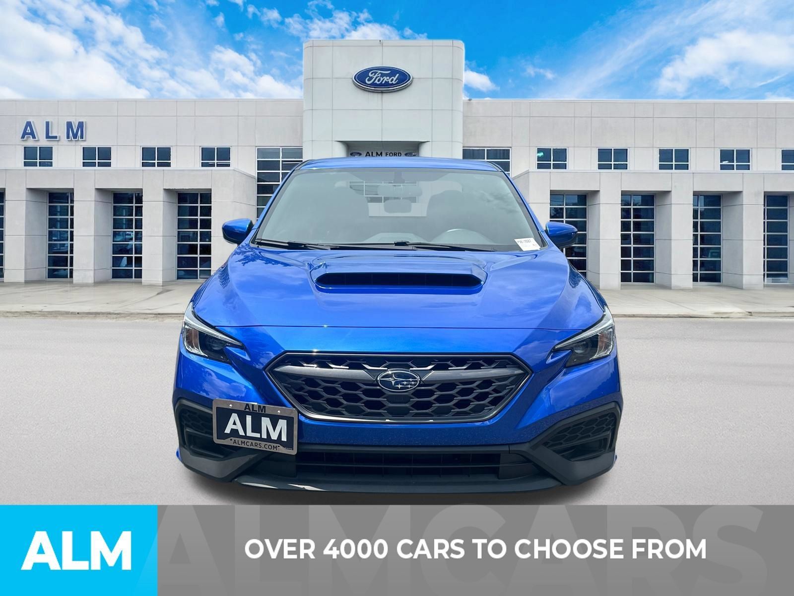 Used 2023 Subaru WRX AWD/4WD image 2