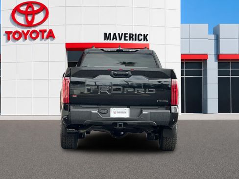 New 2026 Toyota Tundra TRD Pro AWD/4WD image 4