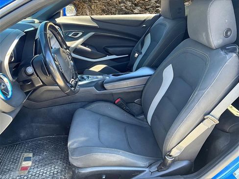 Used 2018 Chevrolet Camaro LT image 20
