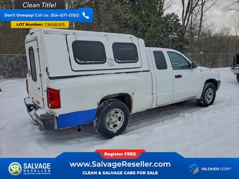 Used 2006 Dodge Dakota ST image 4