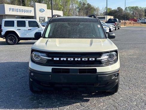 Used 2024 Ford Bronco Sport Outer Banks w/ Tech Package image 22