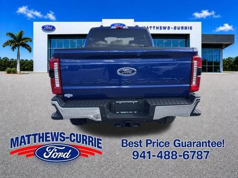 New 2026 Ford F250 Lariat w/ Chrome Package AWD/4WD image 5