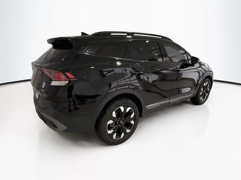 Used 2023 Kia Sportage X-Line w/ X-Line Premium Package AWD/4WD image 5