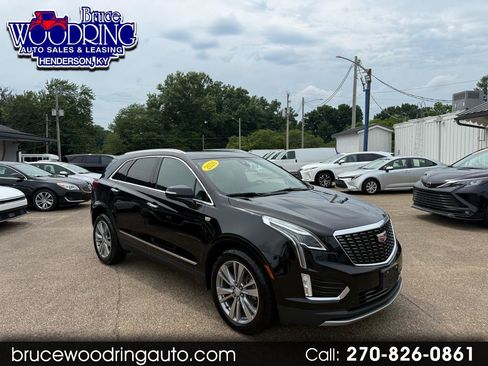 Used 2024 Cadillac XT5 Premium Luxury AWD/4WD image 1