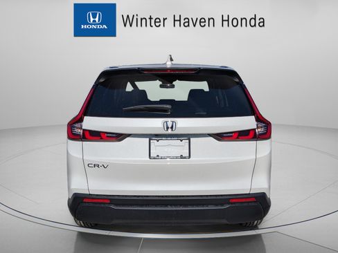 New 2026 Honda CR-V EX image 6