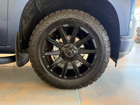 Used 2021 Chevrolet Silverado 1500 RST w/ True North Edition Plus AWD/4WD image 11