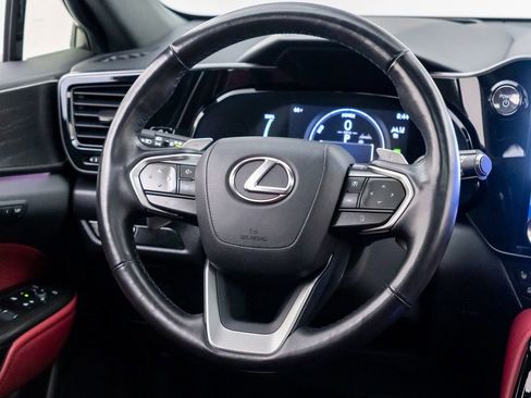 Used 2023 Lexus NX 450h+ AWD w/ Vision Package image 11