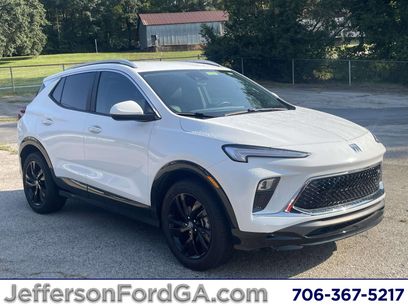 Used 2024 Buick Encore GX Sport Touring w/ Comfort Package