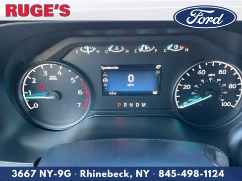 New 2026 Ford F250 XL w/ STX Appearance Package image 22