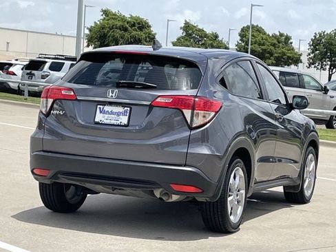 Used 2022 Honda HR-V LX image 4