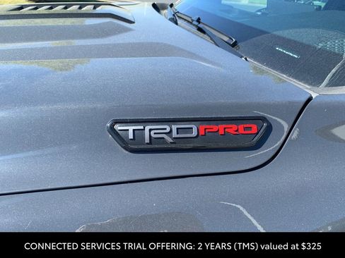 Used 2025 Toyota Tacoma TRD Pro w/ Tow Tech Package AWD/4WD image 6