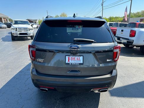 Used 2017 Ford Explorer Sport w/ Equipment Group 401A image 3