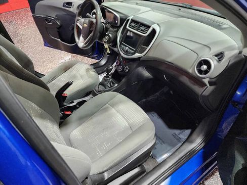 Used 2018 Chevrolet Sonic LS image 12