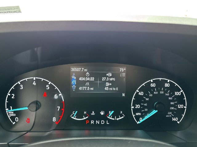 Used 2023 Ford Maverick XLT w/ Equipment Group 300A Standard AWD/4WD image 15