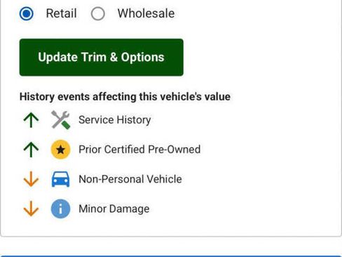 Used 2018 Nissan Murano SL w/ Moonroof Package image 2